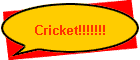 Cricket!!!!!!!